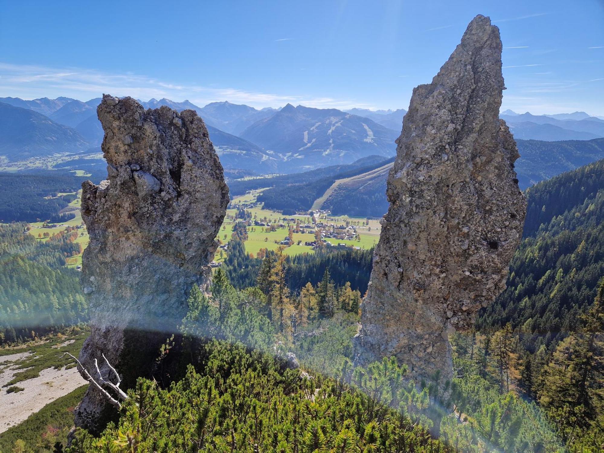 Romantikapartment Mit Sommercard Ramsau am Dachstein Kültér fotó