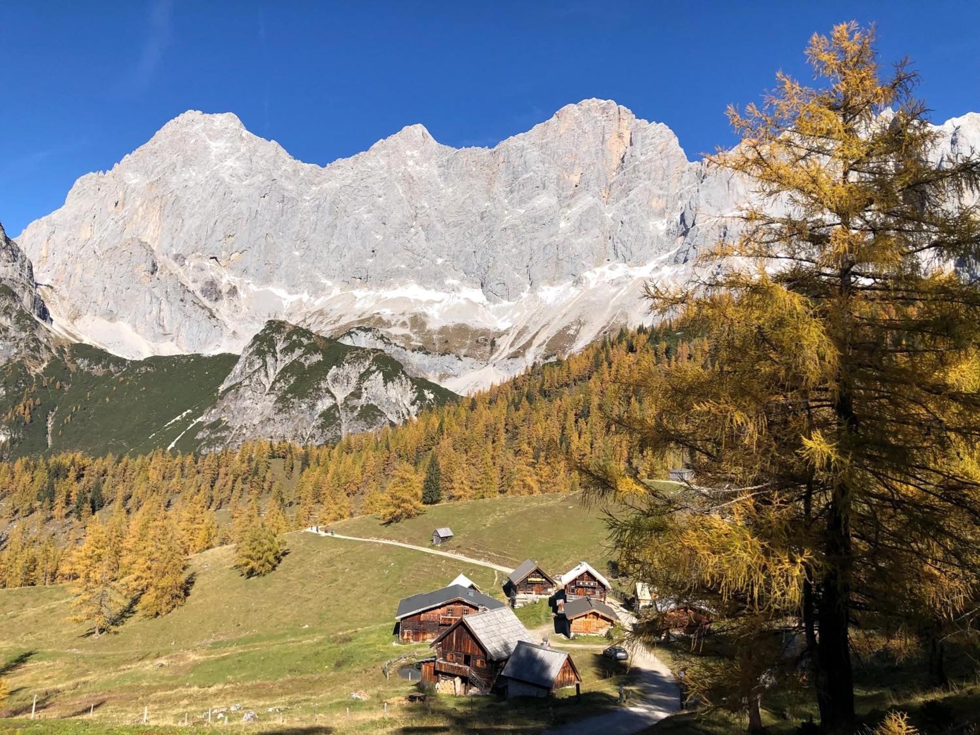 Romantikapartment Mit Sommercard Ramsau am Dachstein Kültér fotó