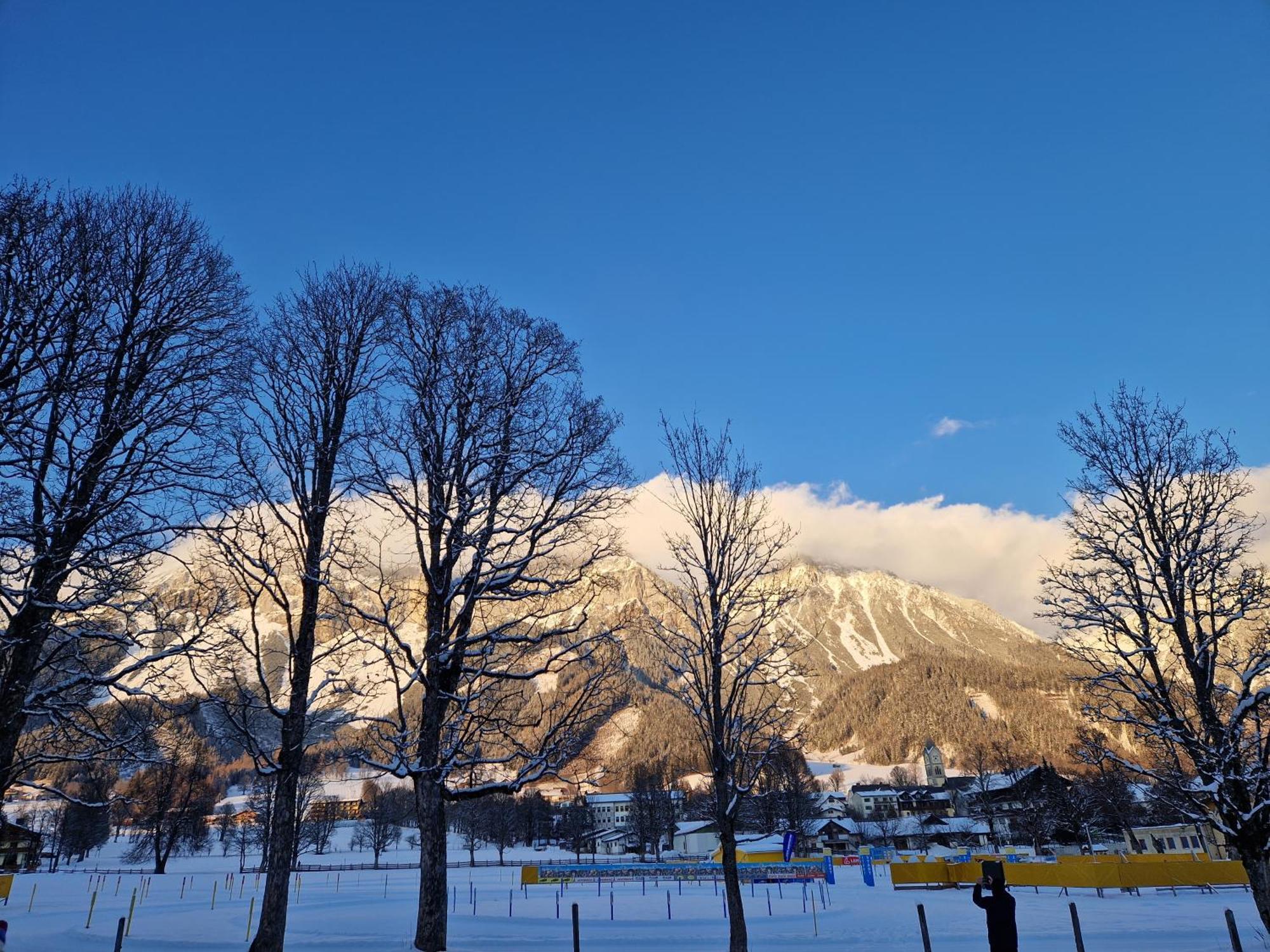 Romantikapartment Mit Sommercard Ramsau am Dachstein Kültér fotó