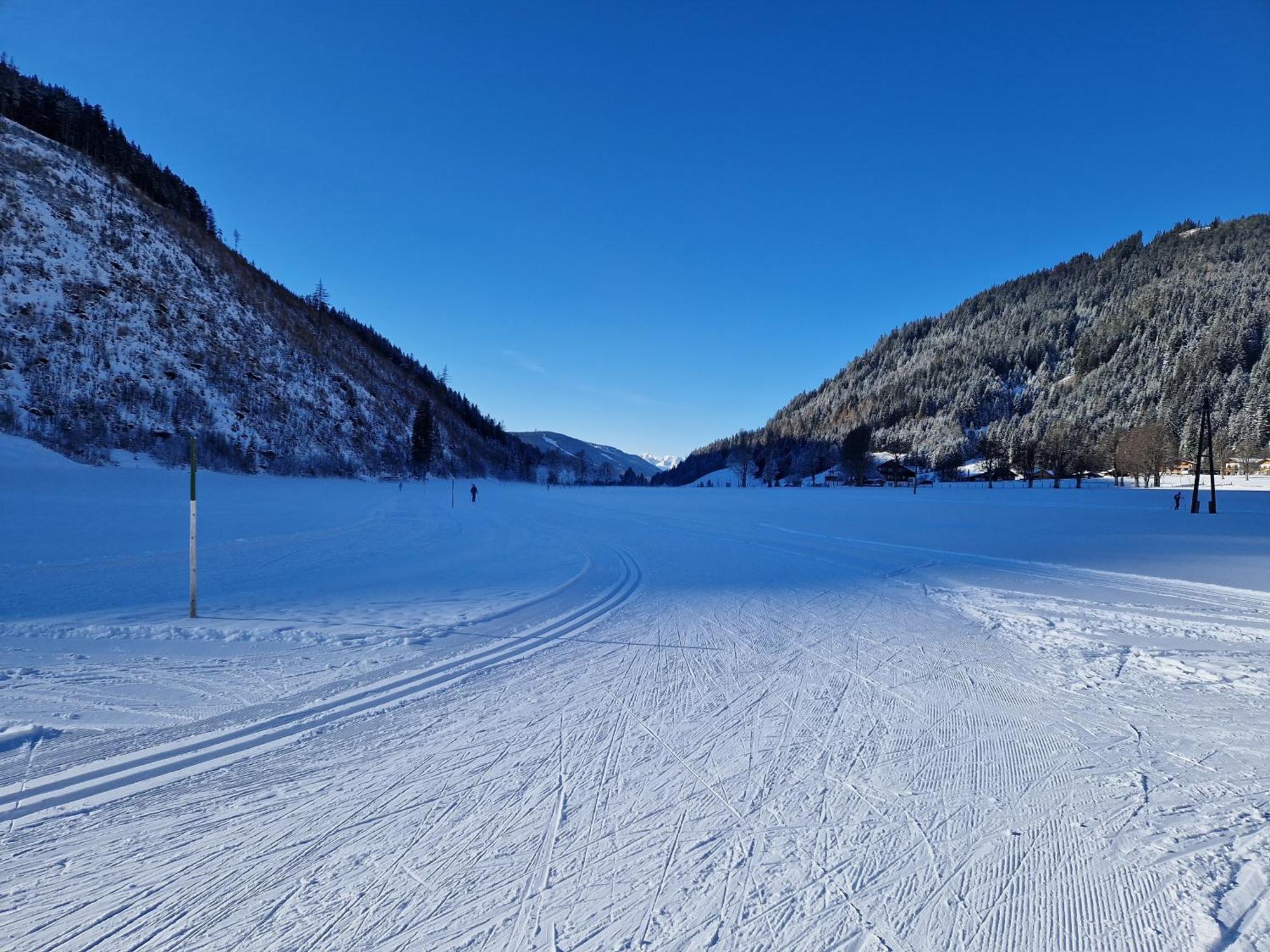 Romantikapartment Mit Sommercard Ramsau am Dachstein Kültér fotó