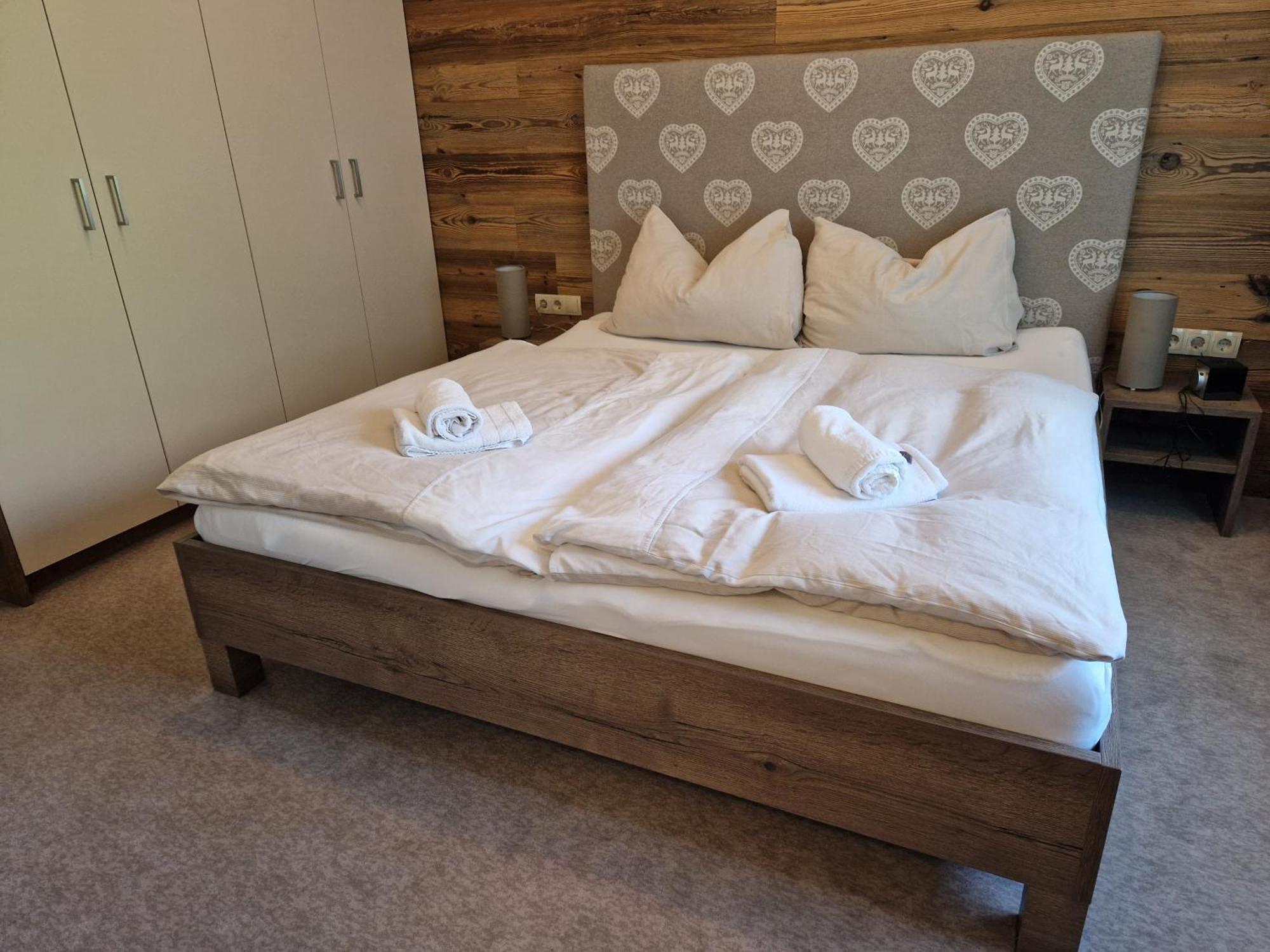 Romantikapartment Mit Sommercard Ramsau am Dachstein Kültér fotó