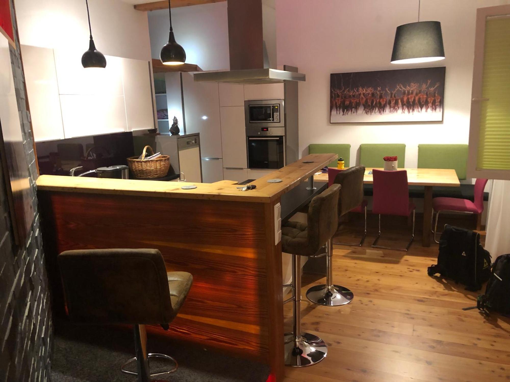 Romantikapartment Mit Sommercard Ramsau am Dachstein Kültér fotó