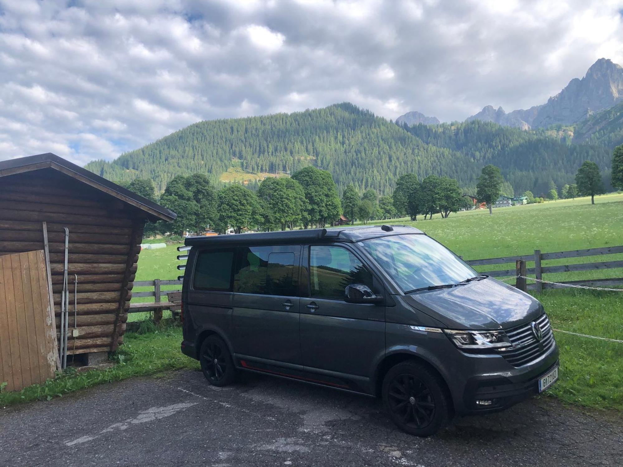 Romantikapartment Mit Sommercard Ramsau am Dachstein Kültér fotó