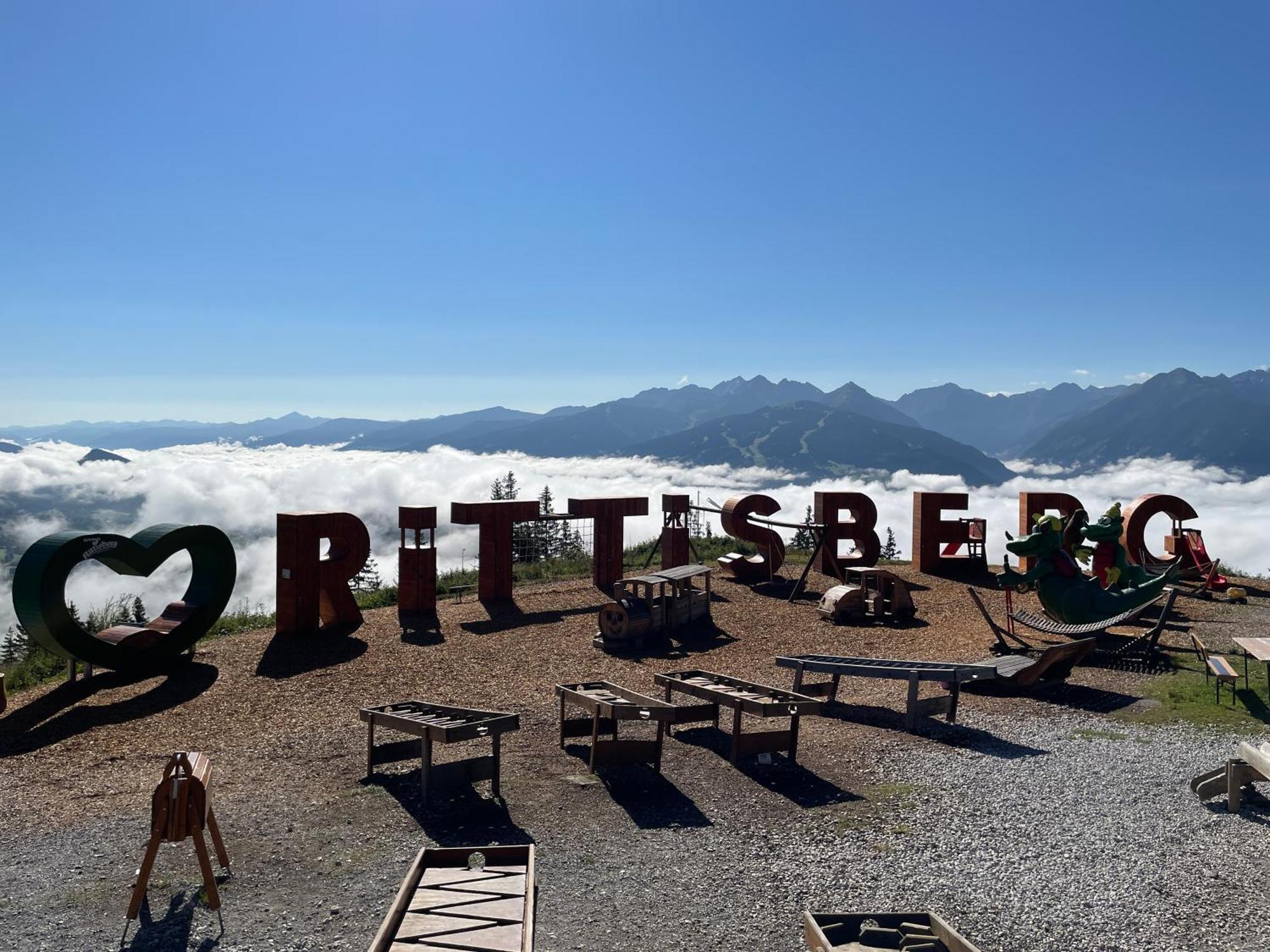 Romantikapartment Mit Sommercard Ramsau am Dachstein Kültér fotó
