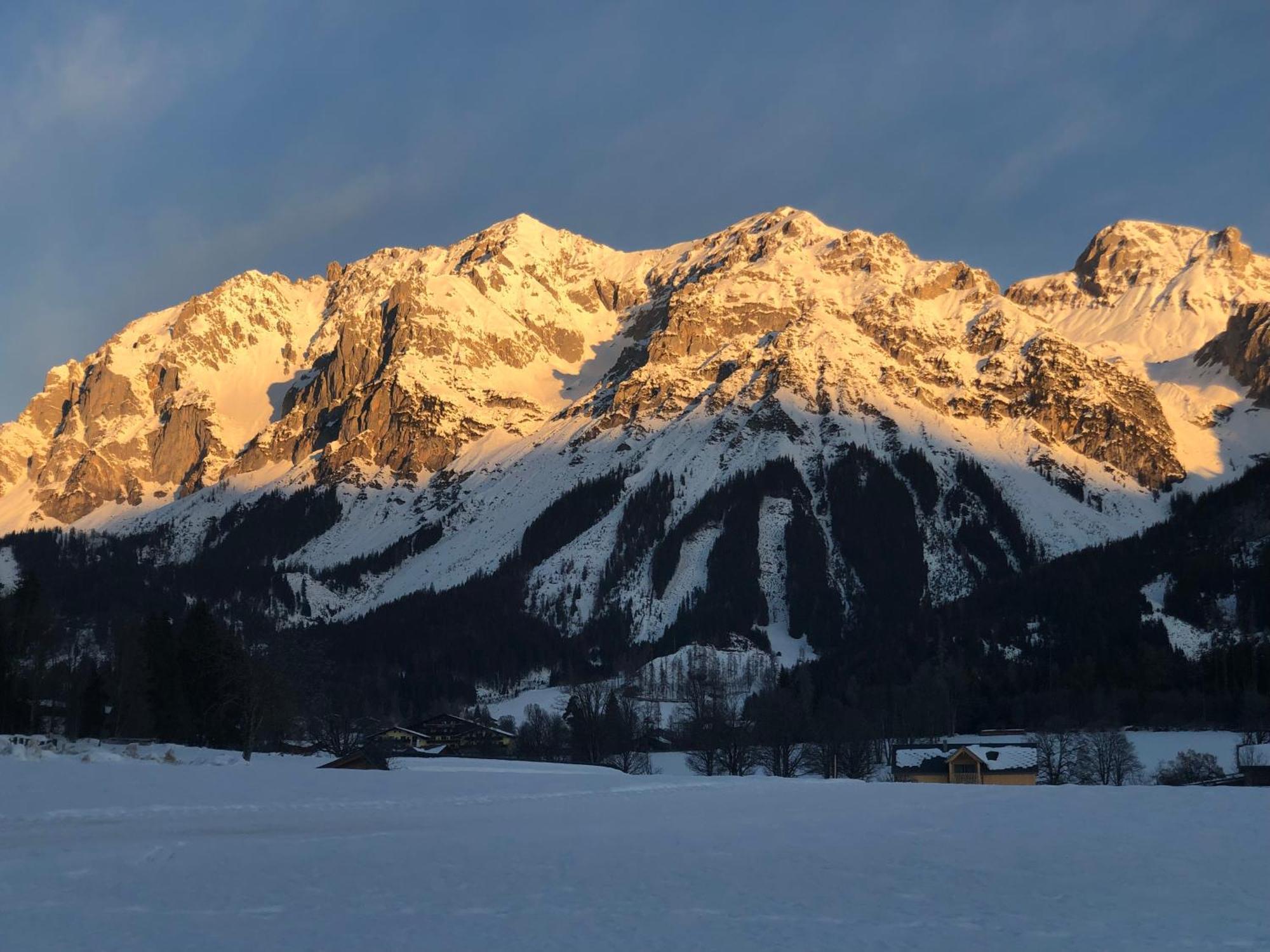 Romantikapartment Mit Sommercard Ramsau am Dachstein Kültér fotó