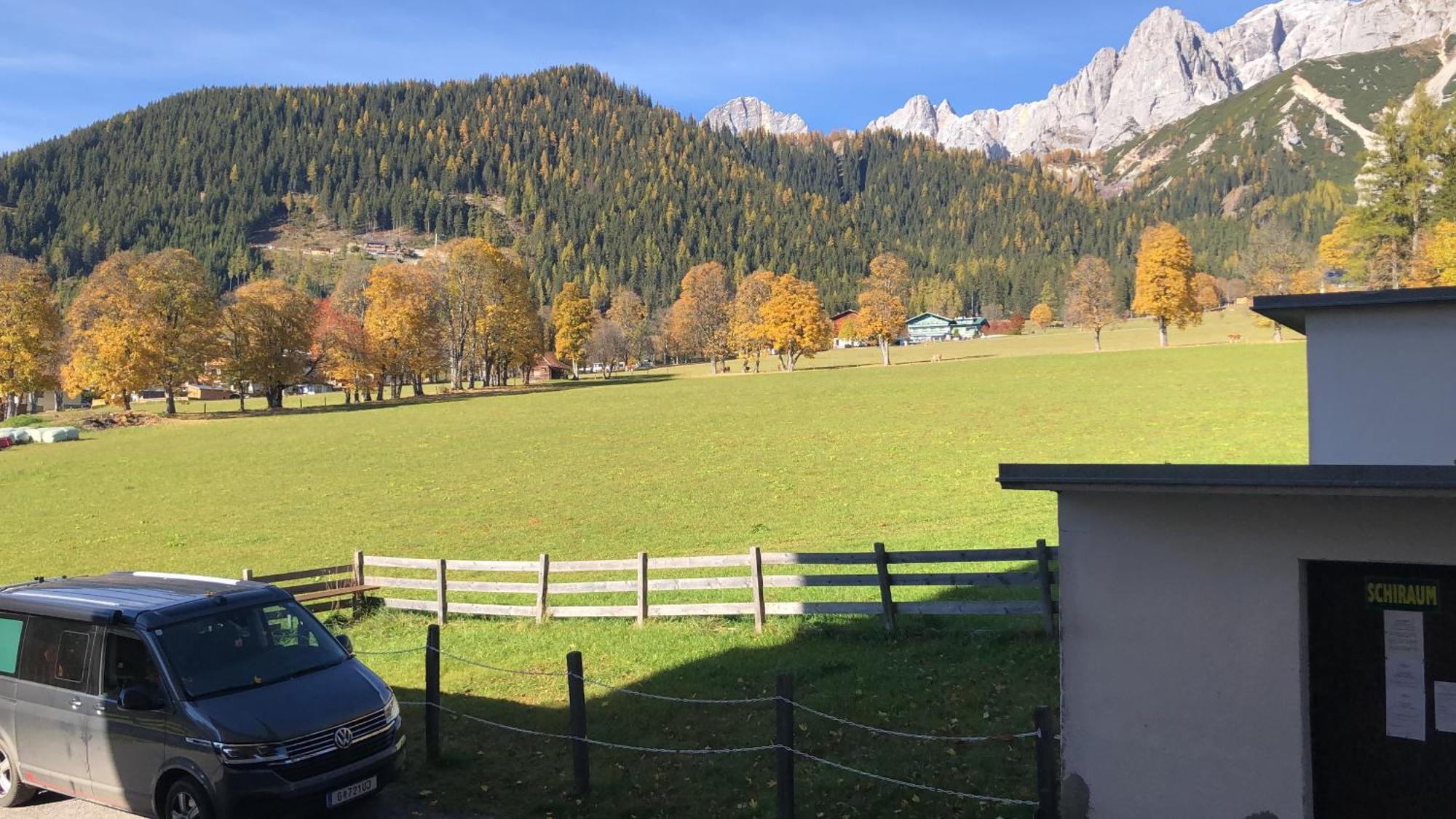 Romantikapartment Mit Sommercard Ramsau am Dachstein Kültér fotó