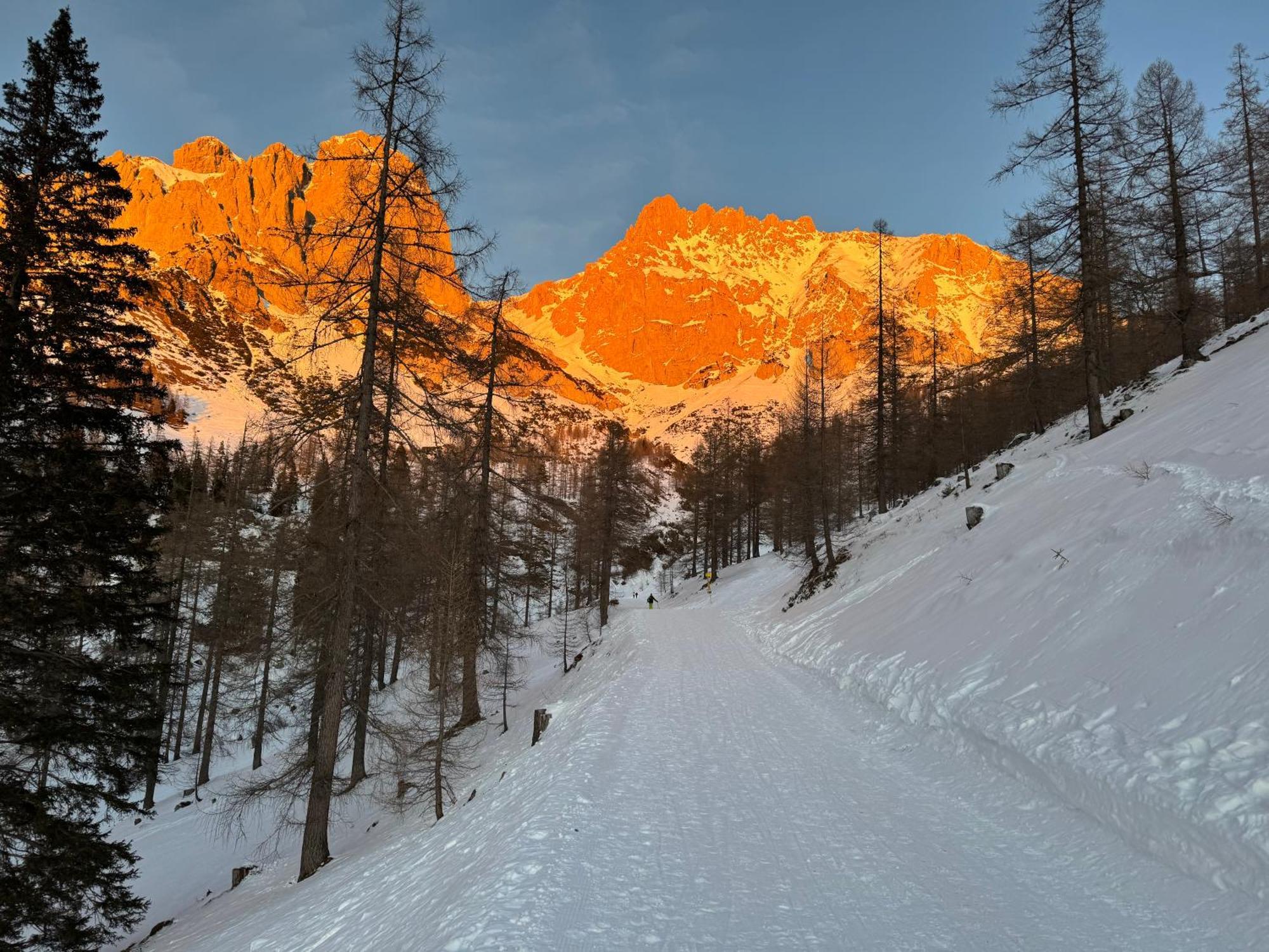 Romantikapartment Mit Sommercard Ramsau am Dachstein Kültér fotó