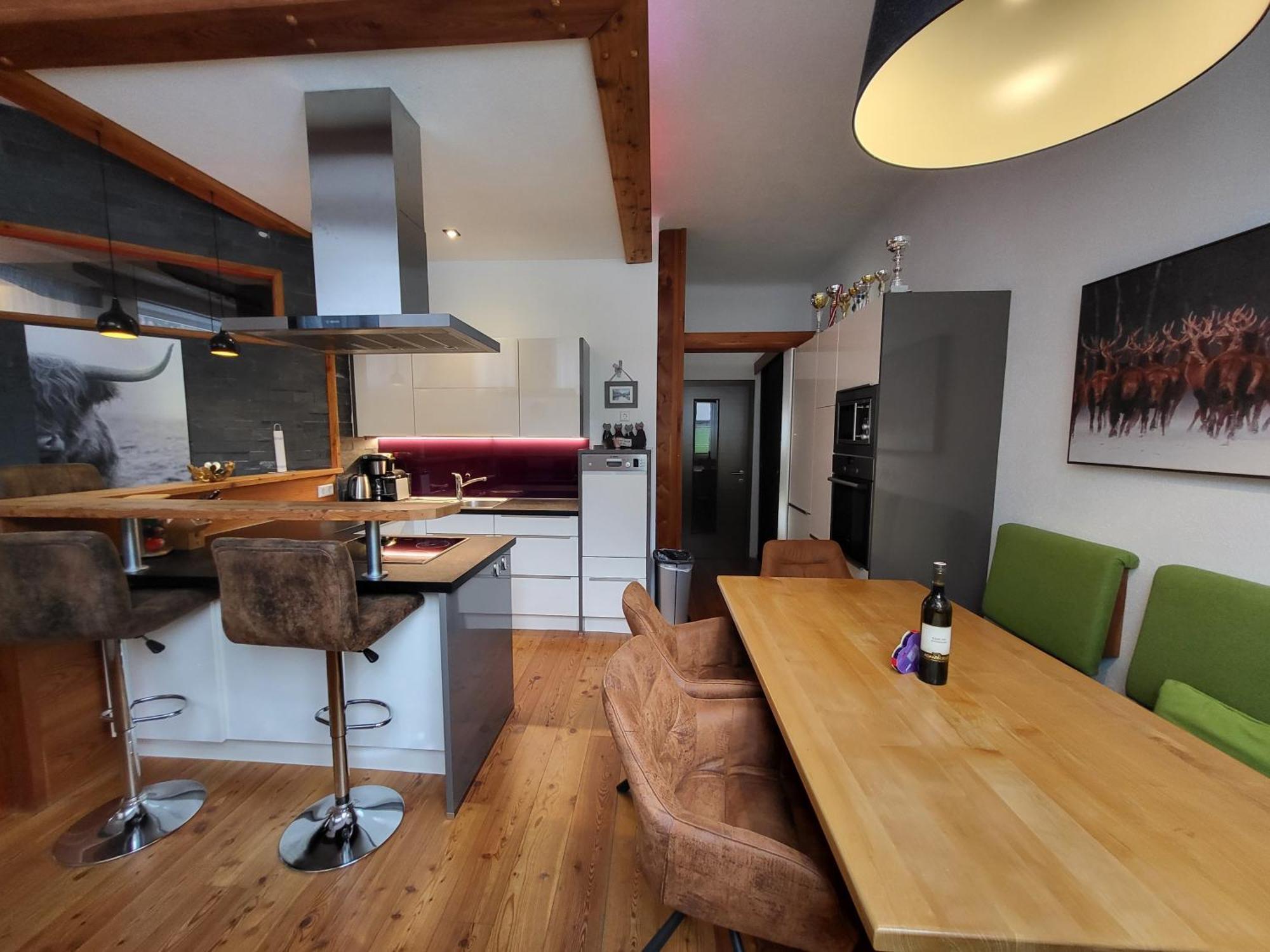 Romantikapartment Mit Sommercard Ramsau am Dachstein Kültér fotó