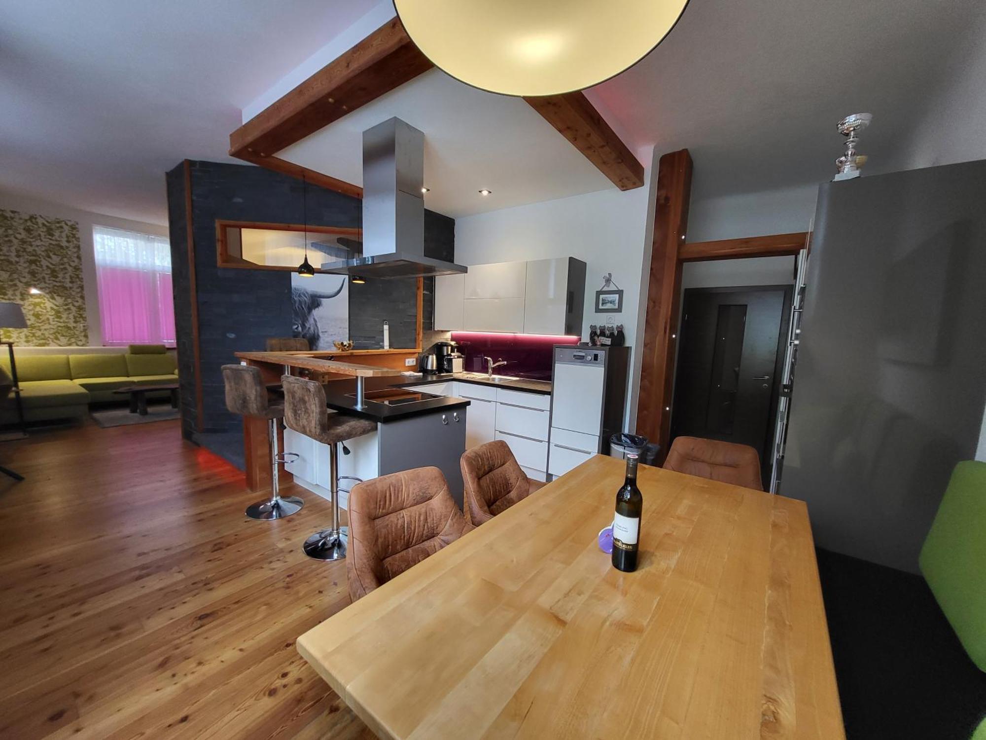 Romantikapartment Mit Sommercard Ramsau am Dachstein Kültér fotó