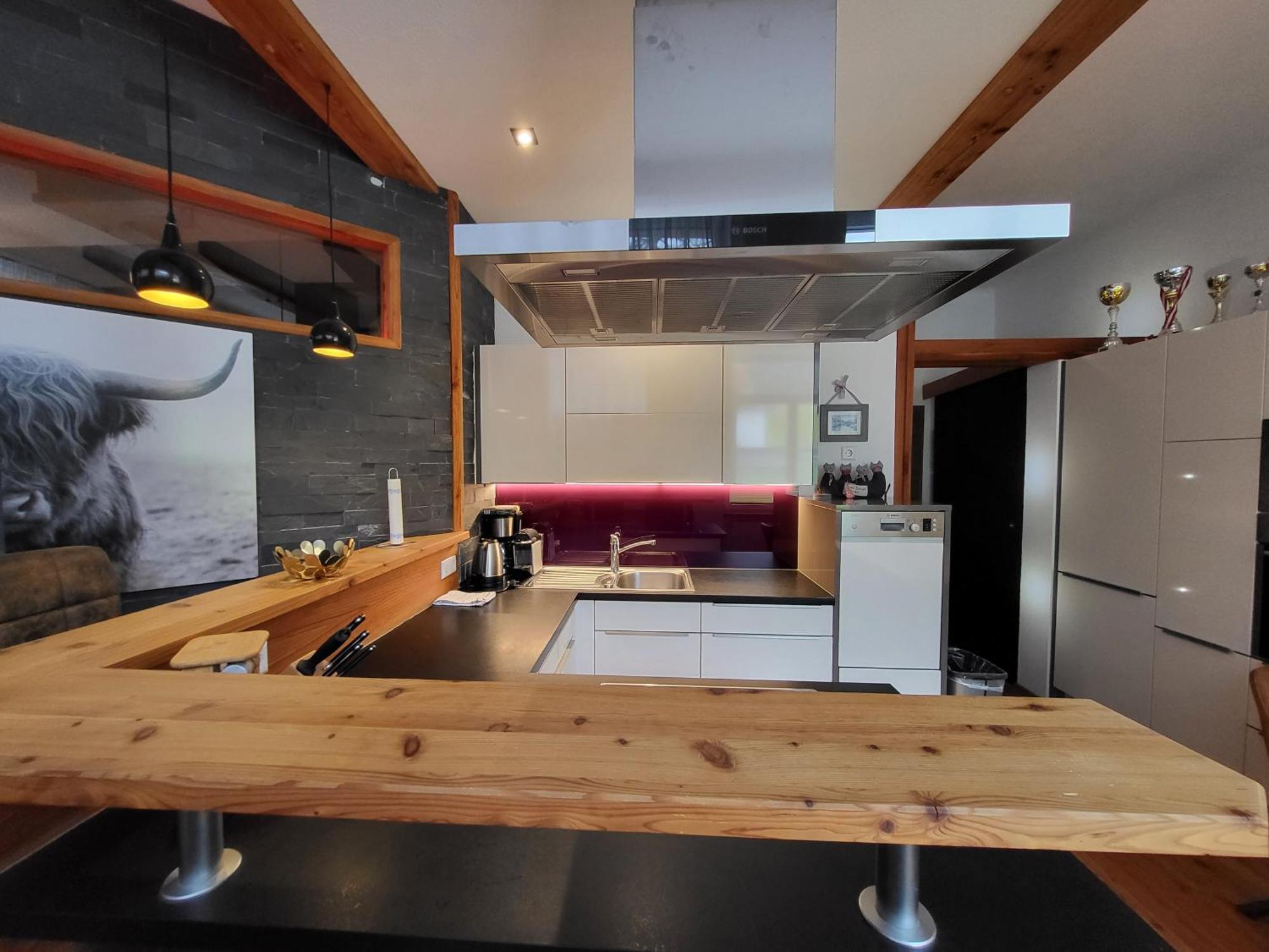 Romantikapartment Mit Sommercard Ramsau am Dachstein Kültér fotó