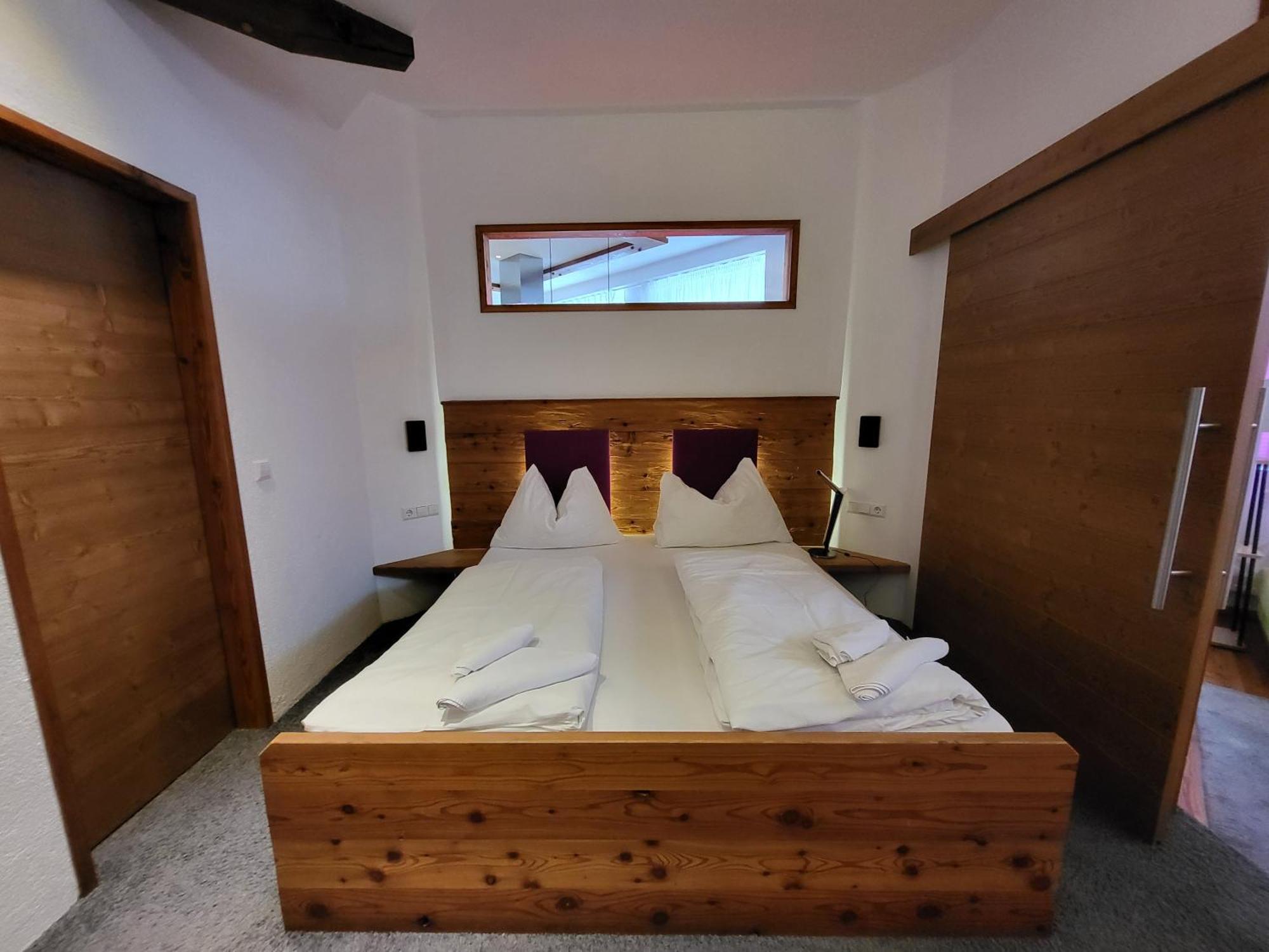 Romantikapartment Mit Sommercard Ramsau am Dachstein Szoba fotó