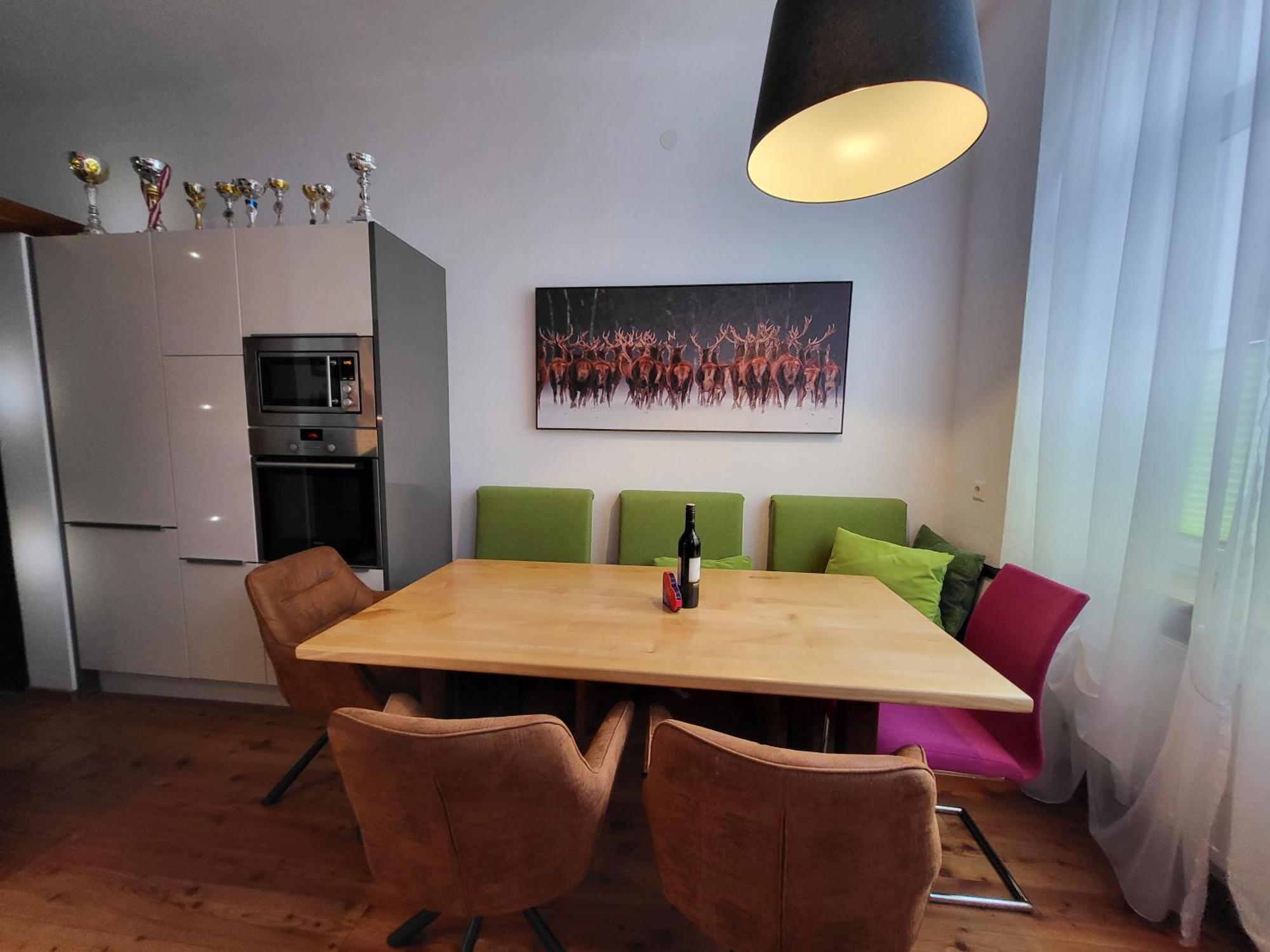 Romantikapartment Mit Sommercard Ramsau am Dachstein Szoba fotó