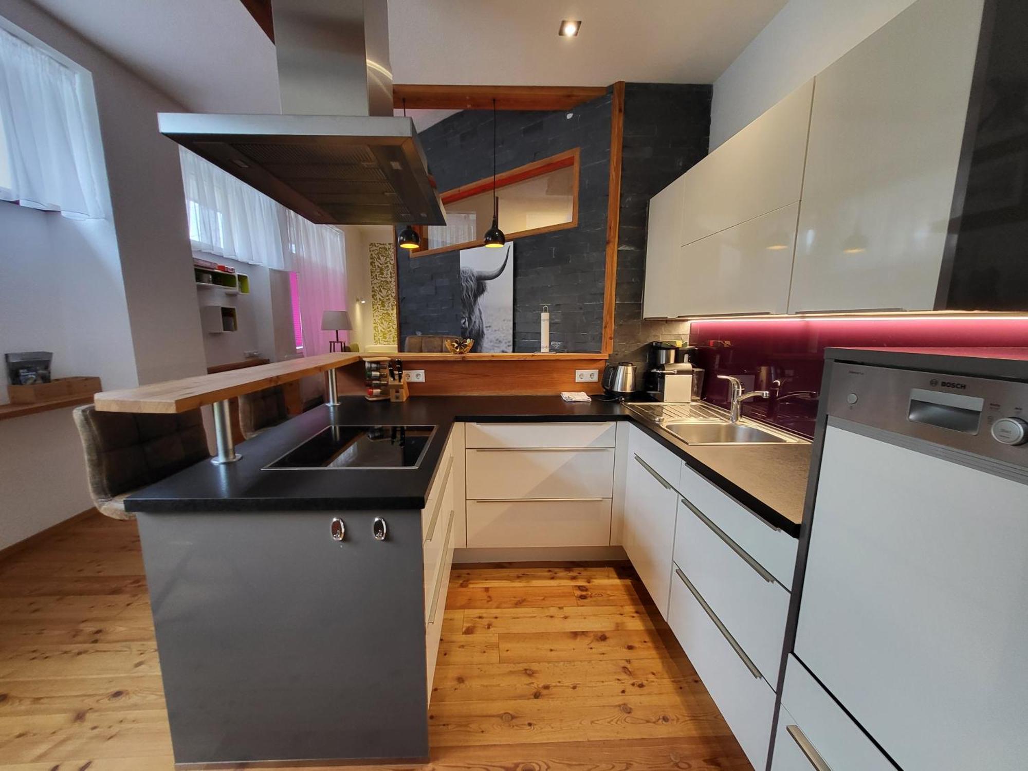 Romantikapartment Mit Sommercard Ramsau am Dachstein Kültér fotó