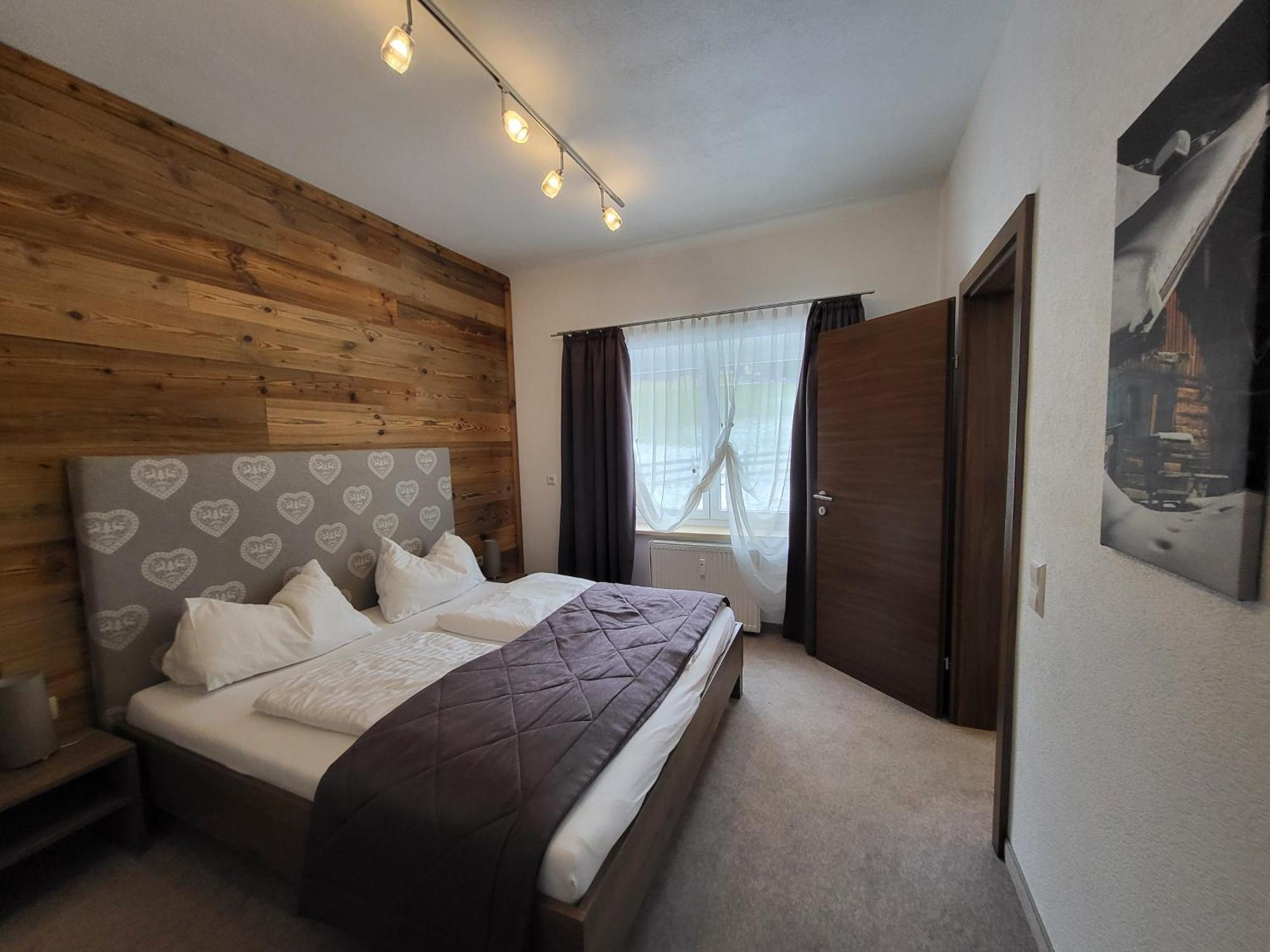 Romantikapartment Mit Sommercard Ramsau am Dachstein Kültér fotó