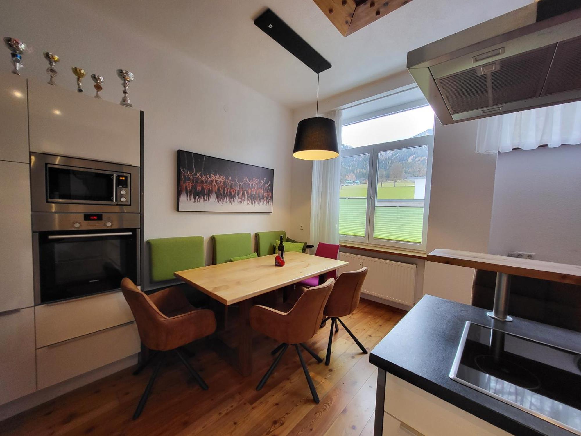 Romantikapartment Mit Sommercard Ramsau am Dachstein Kültér fotó